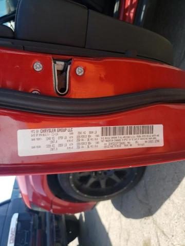Photo 10 from auction – 2015 DODGE JOURNEY R/ with VIN 3C4PDDEG7FT584991