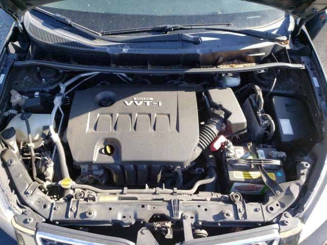 Photo 7 from auction – 2010 PONTIAC VIBE with VIN 5Y2SP6E88AZ400701