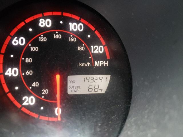 Photo 8 from auction – 2005 PONTIAC VIBE with VIN 5Y2SL66885Z447775