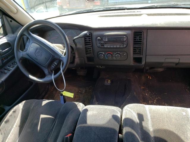 Photo 9 from auction – 2002 DODGE DAKOTA with VIN 1B7HL38X52S561587