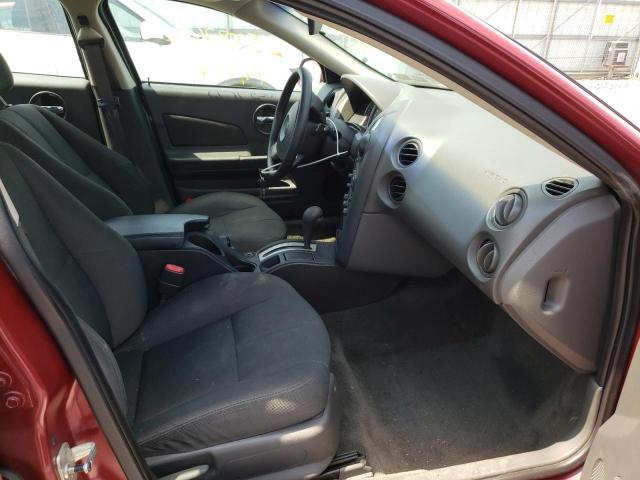 Photo 5 from auction – 2005 PONTIAC GRAND PRIX with VIN 2G2WP522451137167