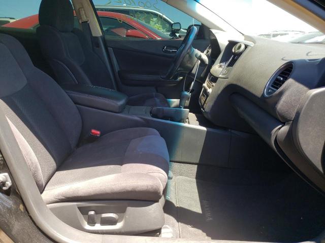 Photo 5 from auction – 2014 NISSAN MAXIMA S with VIN 1N4AA5APXEC450244