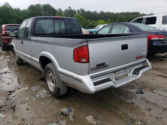 Photo 3 from auction – 1995 GMC SONOMA with VIN 1GTCS19Z6SK507765