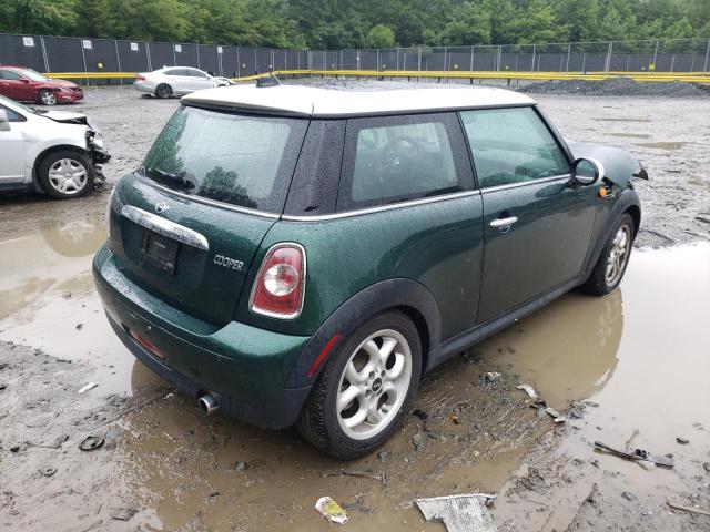 Photo 4 from auction – 2012 MINI COOPER with VIN WMWSU3C54CT260259