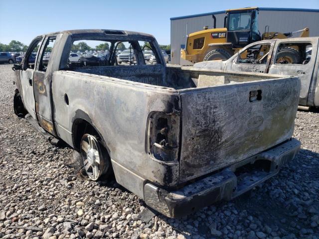 Photo 3 from auction – 2007 FORD F150 with VIN 1FTPX12VX7NA72474