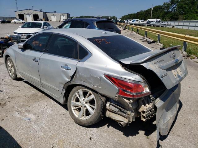 Photo 3 from auction – 2015 NISSAN ALTIMA 2.5 with VIN 1N4AL3AP1FN904000