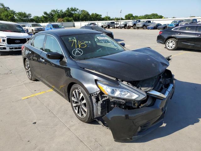 NISSAN ALTIMA 2.5 2017 with VIN 1N4AL3AP0HC246250 - Photo from auction