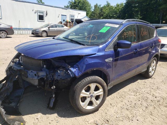 Photo 2 from auction – 2016 FORD ESCAPE SE with VIN 1FMCU9G9XGUA57704
