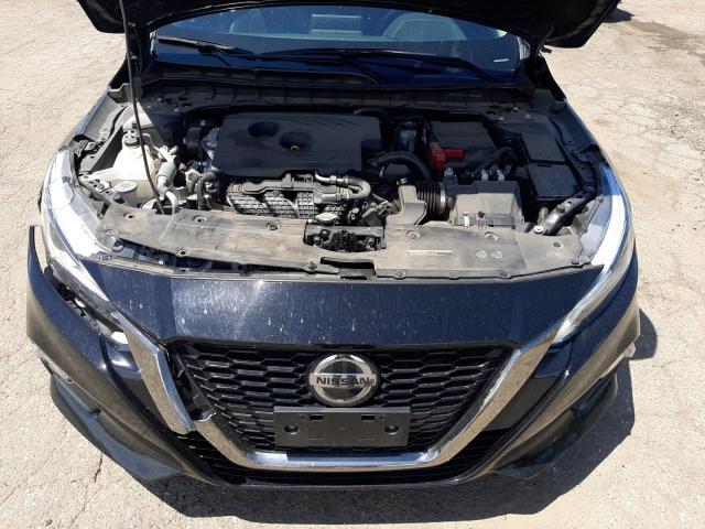Photo 7 from auction – 2020 NISSAN ALTIMA SR with VIN 1N4BL4CVXLC234699