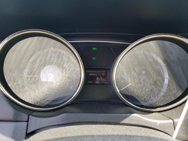 Photo 8 from auction – 2013 HYUNDAI SONATA SE with VIN 5NPEC4AC1DH679122