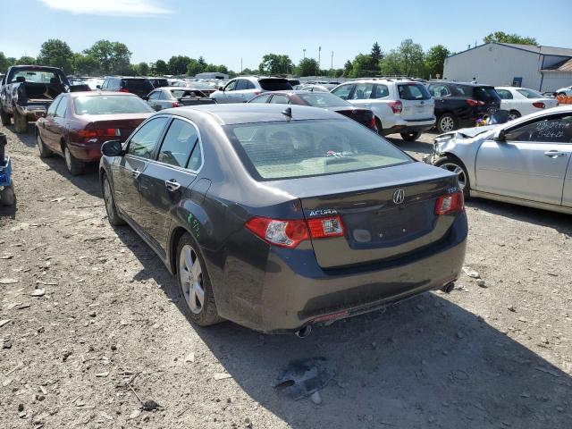 Photo 3 from auction – 2009 ACURA TSX with VIN JH4CU26659C021302