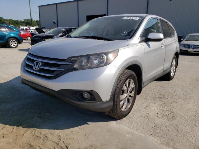 Photo 2 from auction – 2012 HONDA CR-V EX with VIN 5J6RM3H58CL031927