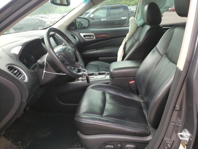 Photo 5 from auction – 2013 NISSAN PATHFINDER with VIN 5N1AR2MNXDC625341