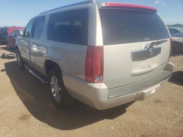 Photo 3 from auction – 2008 CADILLAC ESCALADE E with VIN 1GYFK66898R139257