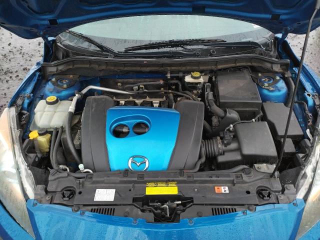 Photo 7 from auction – 2012 MAZDA 3 I with VIN JM1BL1W8XC1685142