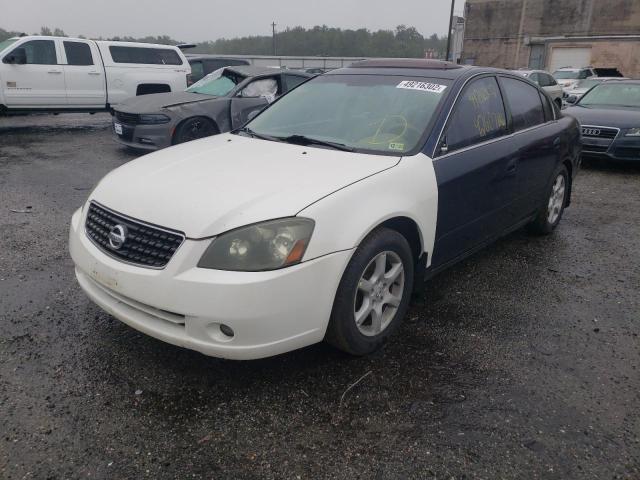 Photo 2 from auction – 2006 NISSAN ALTIMA S with VIN 1N4AL11D86C225413