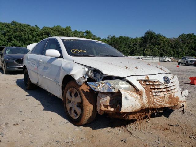 Photo 1 from auction – 2008 TOYOTA CAMRY CE with VIN 4T4BE46KX8R017601