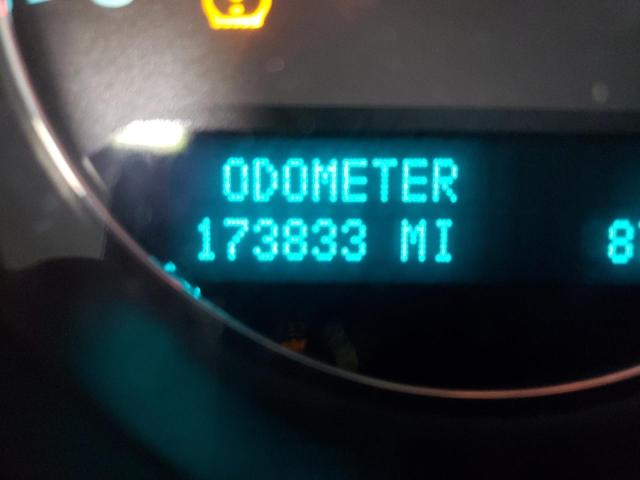 Photo 8 from auction – 2009 CHEVROLET SILVERADO with VIN 3GCEK33339G164570