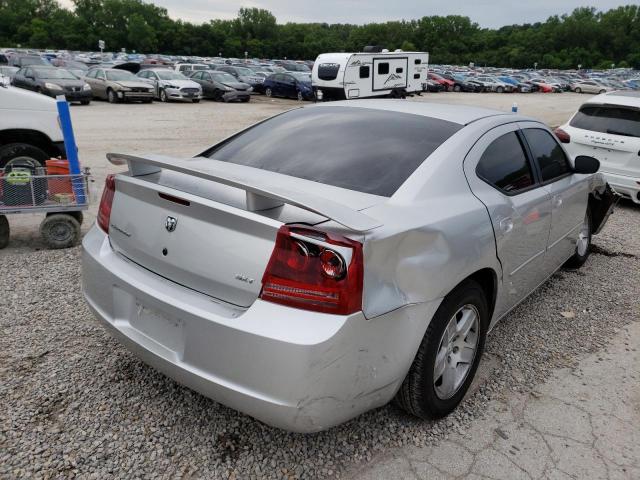 Photo 4 from auction – 2006 DODGE CHARGER SE with VIN 2B3KA43G86H232857