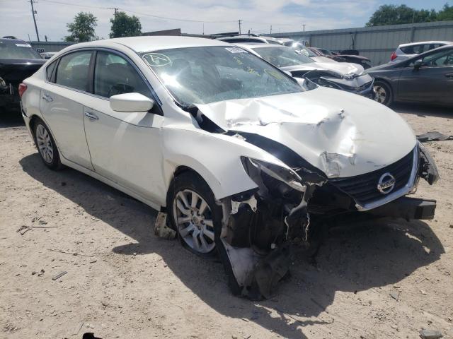 NISSAN ALTIMA 2.5 2017 with VIN 1N4AL3APXHC182198 - Photo from auction