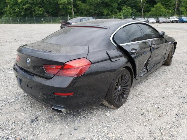 Photo 4 from auction – 2014 BMW 650 XI GRA with VIN WBA6B4C58ED098985