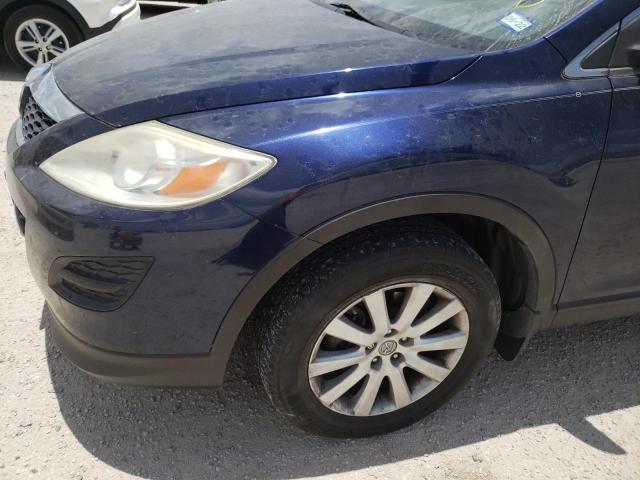 Photo 9 from auction – 2010 MAZDA CX-9 with VIN JM3TB2MA2A0216060