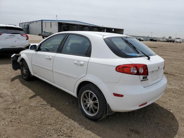 Photo 3 from auction – 2008 SUZUKI RENO BASE with VIN KL5JD66Z58K844560