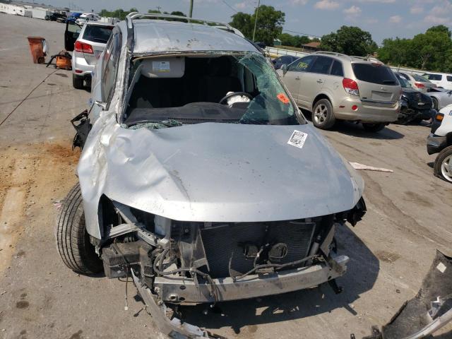 Photo 9 from auction – 2018 NISSAN PATHFINDER with VIN 5N1DR2MNXJC650975