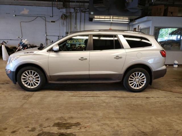 Photo 9 from auction – 2010 BUICK ENCLAVE CX with VIN 5GALRAED3AJ147334