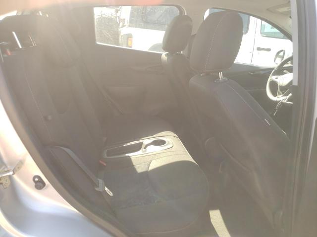 Photo 6 from auction – 2021 CHEVROLET SPARK 1LT with VIN KL8CD6SAXMC724284