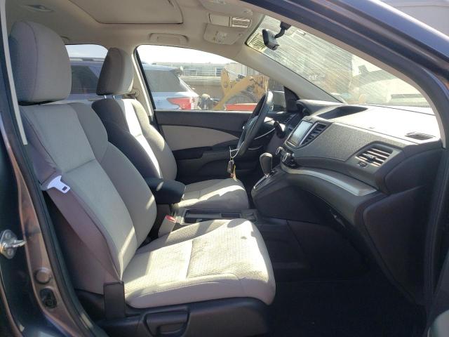 Photo 5 from auction – 2016 HONDA CR-V EX with VIN 2HKRM3H51GH503210