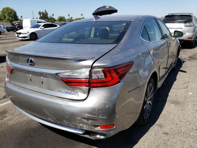 Photo 4 from auction – 2017 LEXUS ES 300H with VIN JTHBW1GG6H2165369
