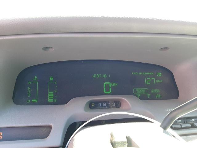 Photo 8 from auction – 2001 MERCURY GRAND MARQ with VIN 2MEFM75W71X631348