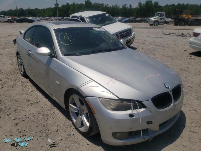 BMW 335 I 2009 with VIN WBAWB73539P044693 - Photo from auction