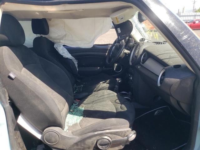 Photo 5 from auction – 2013 MINI COOPER with VIN WMWSU3C56DT546471