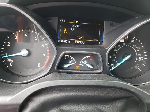Photo 8 from auction – 2017 FORD ESCAPE S with VIN 1FMCU0F7XHUA28264