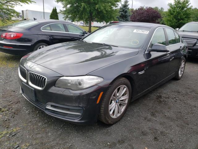 Photo 2 from auction – 2014 BMW 528 XI with VIN WBA5A7C57ED614978