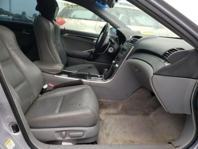 Photo 5 from auction – 2004 ACURA TL with VIN 19UUA66244A073481