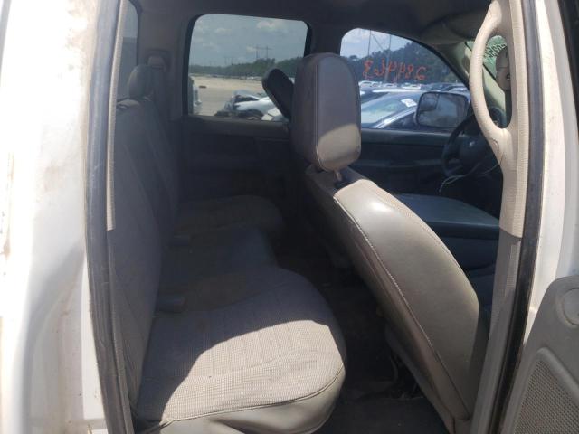 Photo 6 from auction – 2008 DODGE RAM 2500 S with VIN 3D7KR28D98G229467