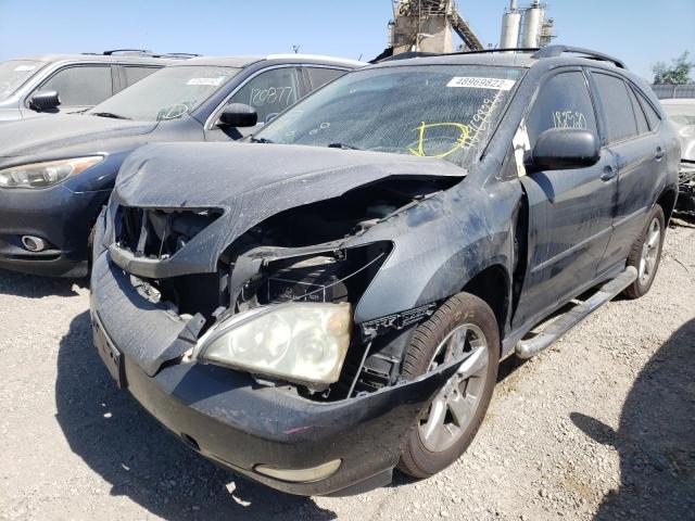 Photo 2 from auction – 2005 LEXUS RX 330 with VIN JTJGA31U450051813