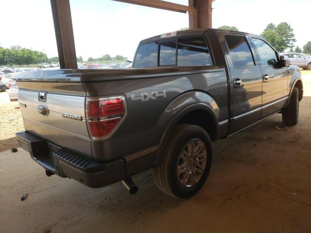 Photo 4 from auction – 2013 FORD F150 SUPER with VIN 1FTFW1ET2DFD08582