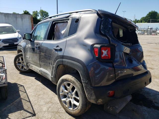 Photo 3 from auction – 2017 JEEP RENEGADE L with VIN ZACCJBBB1HPE85839