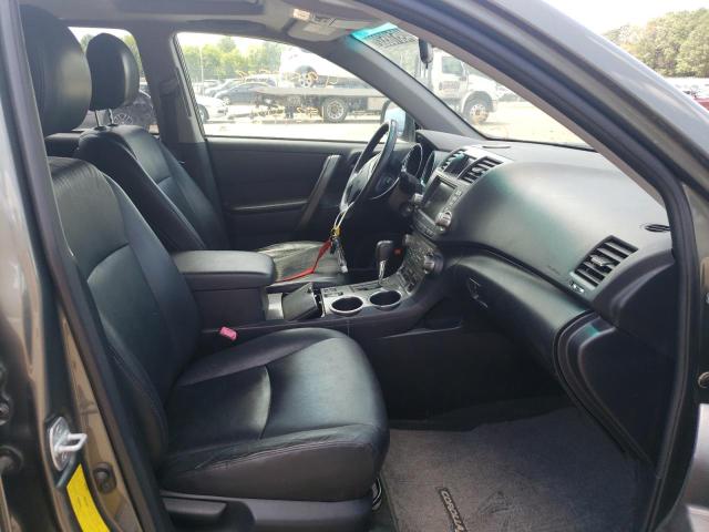 Photo 5 from auction – 2008 TOYOTA HIGHLANDER with VIN JTEES43A882025056