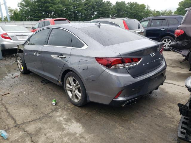 Photo 3 from auction – 2019 HYUNDAI SONATA LIM with VIN 5NPE34AF2KH757494