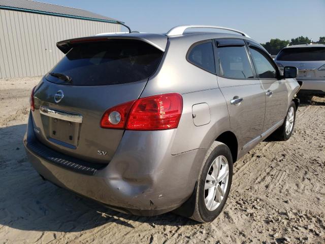 Photo 4 from auction – 2013 NISSAN ROGUE S with VIN JN8AS5MT7DW505945