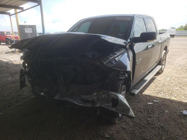 Photo 2 from auction – 2016 RAM 1500 SLT with VIN 1C6RR6LT1GS169259