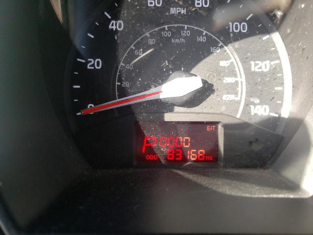 Photo 8 from auction – 2013 KIA RIO EX with VIN KNADN4A30D6169826