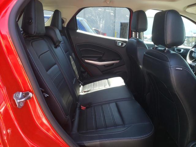Photo 6 from auction – 2020 FORD ECOSPORT T with VIN MAJ6S3KL3LC346159