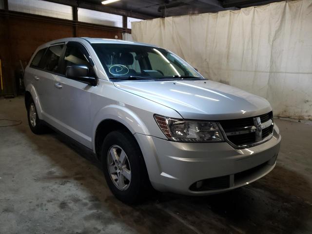 DODGE JOURNEY SE 2010 con VIN 3D4PG4FB1AT225173 - Foto de la subasta
