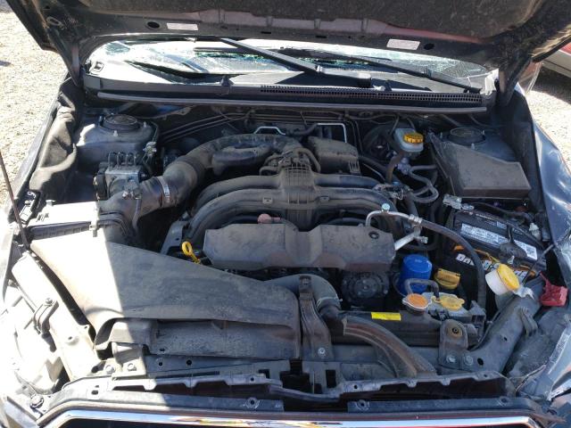 Photo 7 from auction – 2015 SUBARU XV CROSSTR with VIN JF2GPADCXFH262897